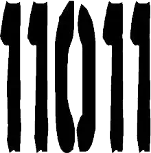 Logotipo de la banda