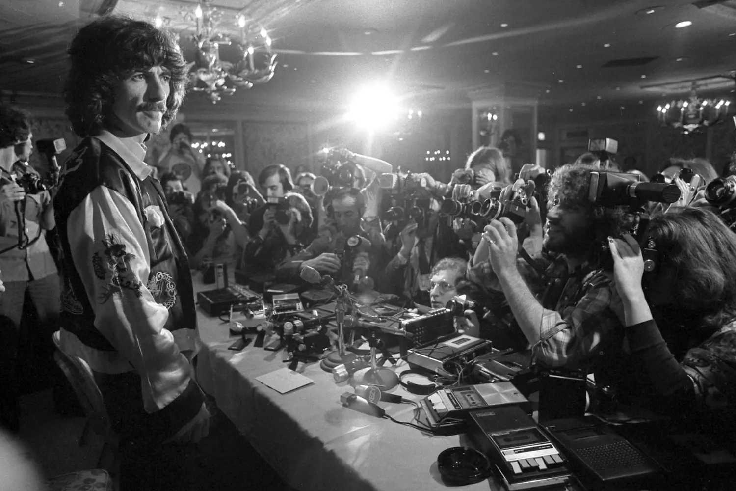 Imagen de George Harrison
