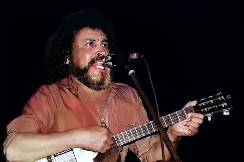 Imagen de Alí Primera