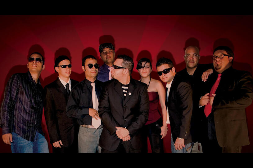 Imagen de Mr. Swing & the Bongo Clan