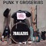 Carátula de Punk y groserías