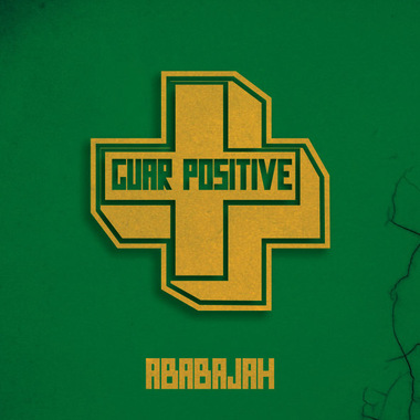 Carátula del disco Guar positive de 