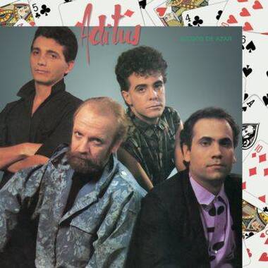 Carátula del disco Juegos de azar de 