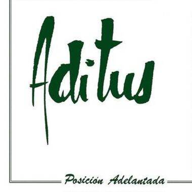 Carátula del disco Posición adelantada de 