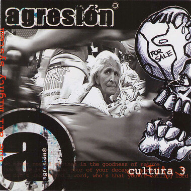 Carátula del disco Cultura 3 de 
