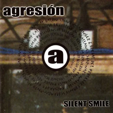 Carátula de «Silent smile»