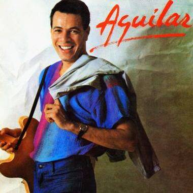 Carátula del disco Aguilar de 