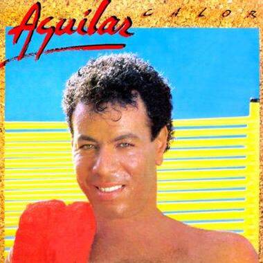 Carátula del disco Calor de 