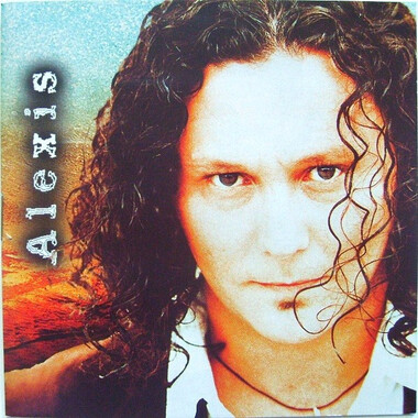 Carátula del disco Alexis de 