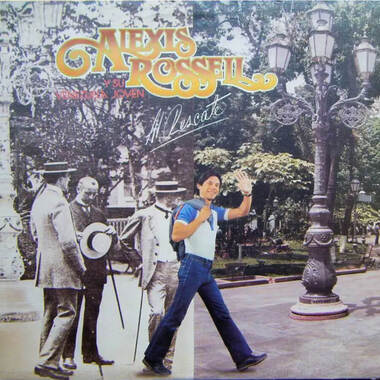 Carátula del disco Al rescate de 