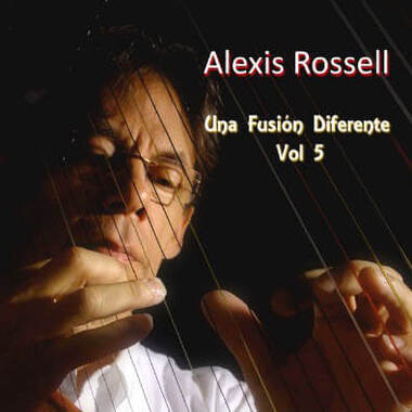 Carátula del disco Una fusión diferente, Vol. 5 de 