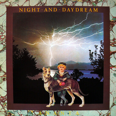 Carátula del disco Night And Daydream de 