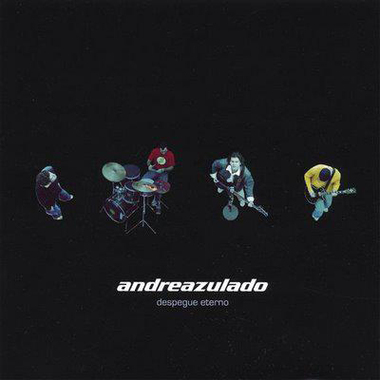 Carátula del disco Despegue eterno de 