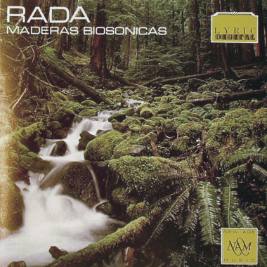Carátula del disco Maderas biosónicas de 