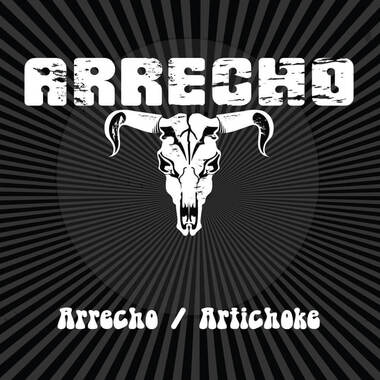 Carátula del disco Arrecho / Artichoke de 