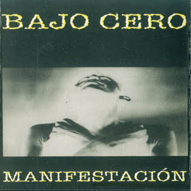 Carátula del disco Manifestación de 