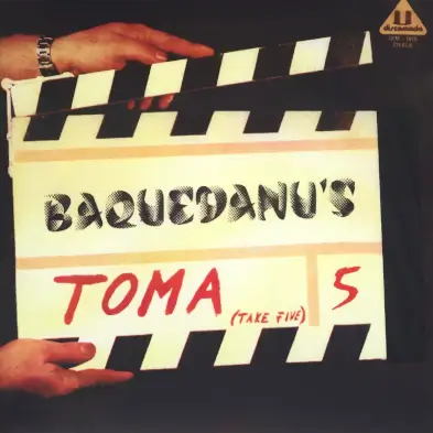 Carátula de «Toma 5 (Take Five)»