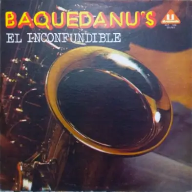 Carátula de «El inconfundible»