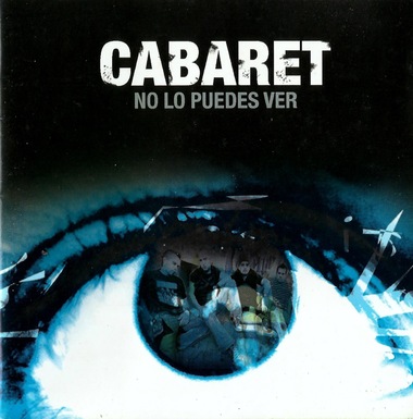 Carátula del disco Cabaret de 