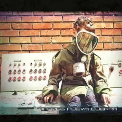 Carátula de «Nueva Guerra»
