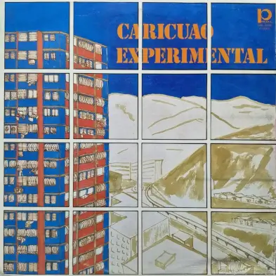Carátula de «Caricuao experimental»