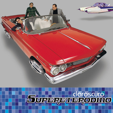 Carátula del disco Supereterodino de 
