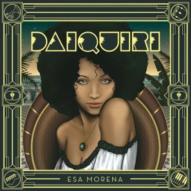 Carátula de «Esa morena»