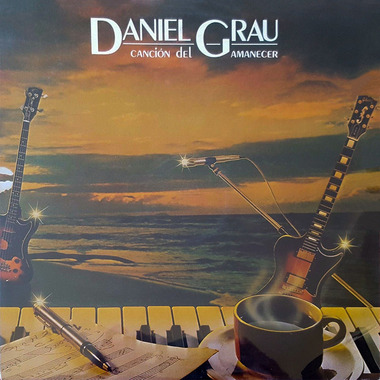 Carátula del disco Canción del amanecer de 