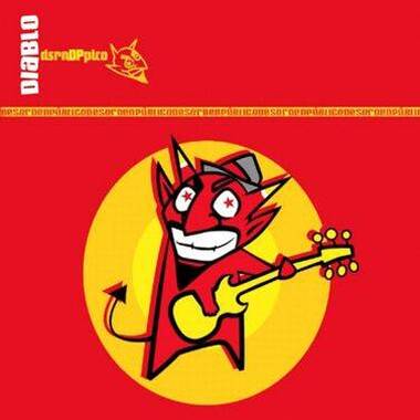 Carátula del disco Diablo de 