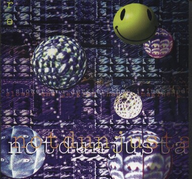 Carátula del disco Notdunjusta de 