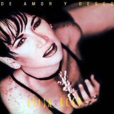 Carátula del disco De amor y deseo de 