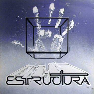 Carátula del disco Estructura de 