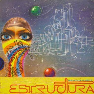 Carátula del disco Más allá de tu mente de 