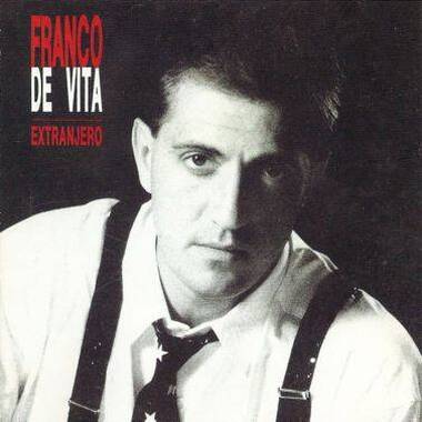 Carátula del disco Extranjero de 