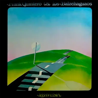 Carátula de «Travesía»