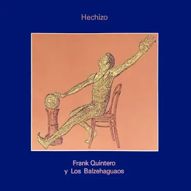 Carátula de «Hechizo»