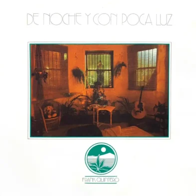 carátula de «De noche con poca luz»