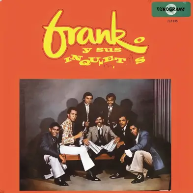 Carátula de «Frank y sus Inquietos»