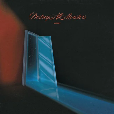 carátula de «Destroy All Monsters»