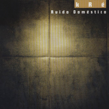 Carátula del disco Ruido doméstico de 