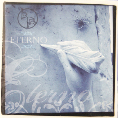 Carátula del disco Eterno de 