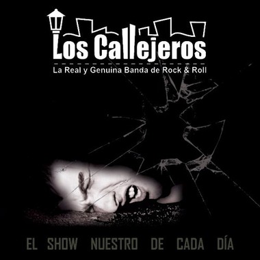 Carátula del disco El show nuestro de cada día de 