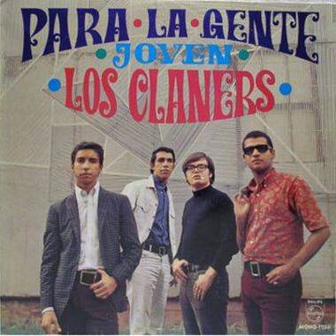 Carátula del disco Para la gente joven de 