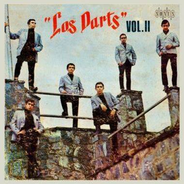 Carátula del disco Vol. II de 