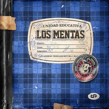 Carátula del disco Unidad Educativa Los Mentas de 