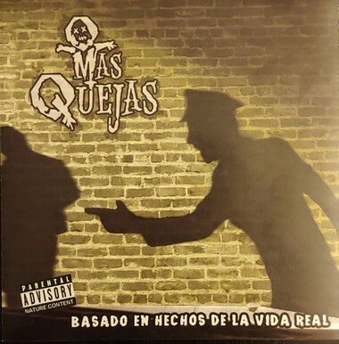 Carátula del disco Basado en hechos de la vida real de 