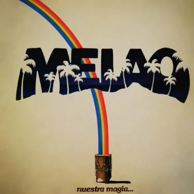 Carátula de «Nuestra Magia»