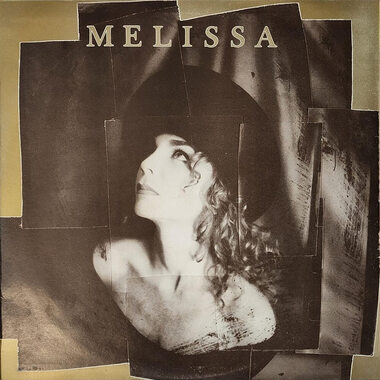 Carátula del disco Melissa de 