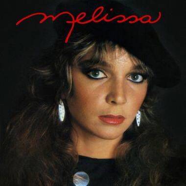 Carátula del disco Melissa de 