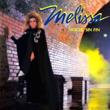 Carátula del disco Noche sin fin de 